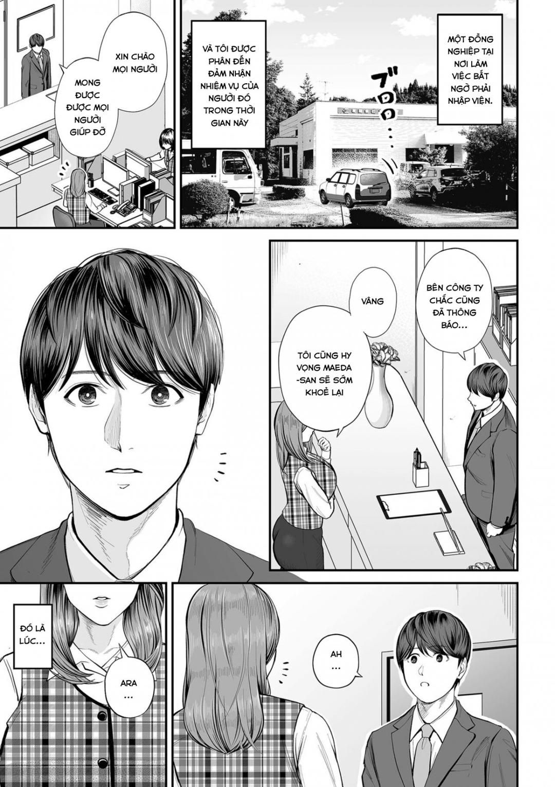 đọc truyện Eigyou Saki No Yuko-san Chương 1 ảnh 2 tại Thiên Thai Truyện
