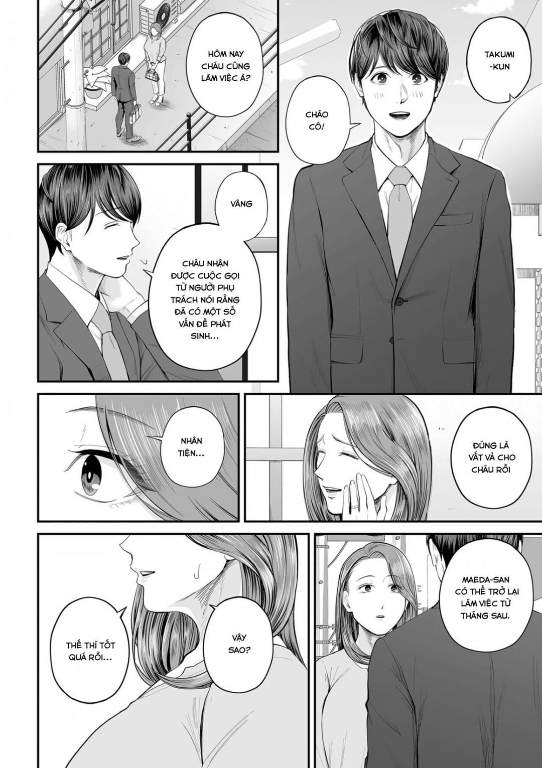 đọc truyện Eigyou Saki No Yuko-san Chương 1 ảnh 13 tại Thiên Thai Truyện