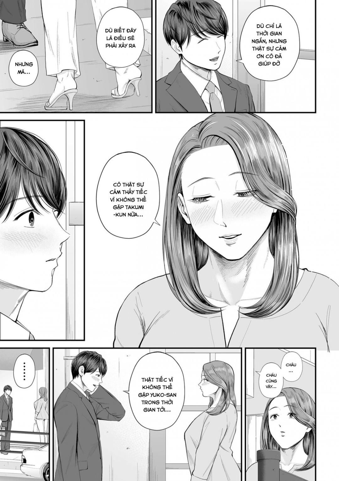 đọc truyện Eigyou Saki No Yuko-san Chương 1 ảnh 14 tại Thiên Thai Truyện