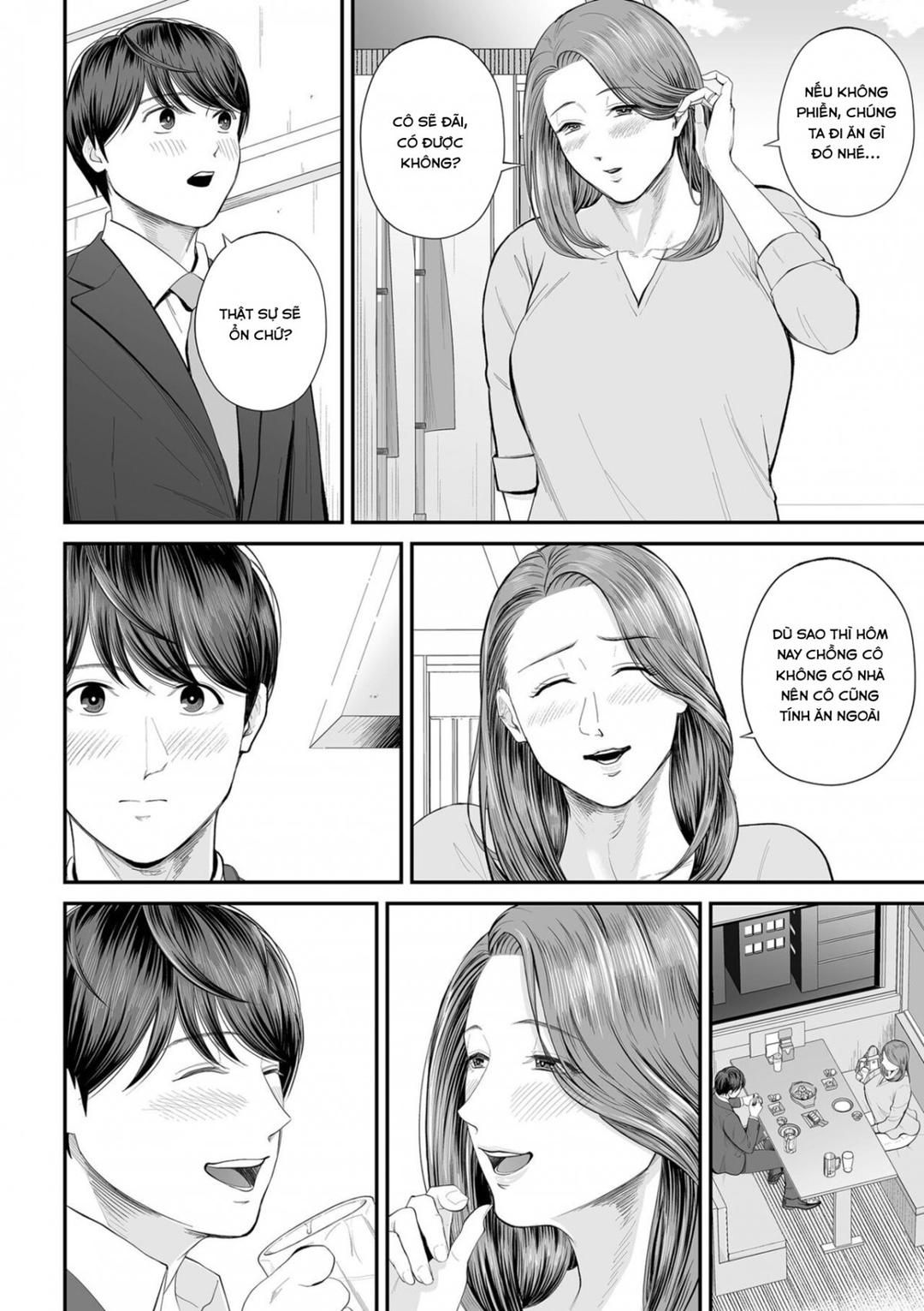 đọc truyện Eigyou Saki No Yuko-san Chương 1 ảnh 15 tại Thiên Thai Truyện