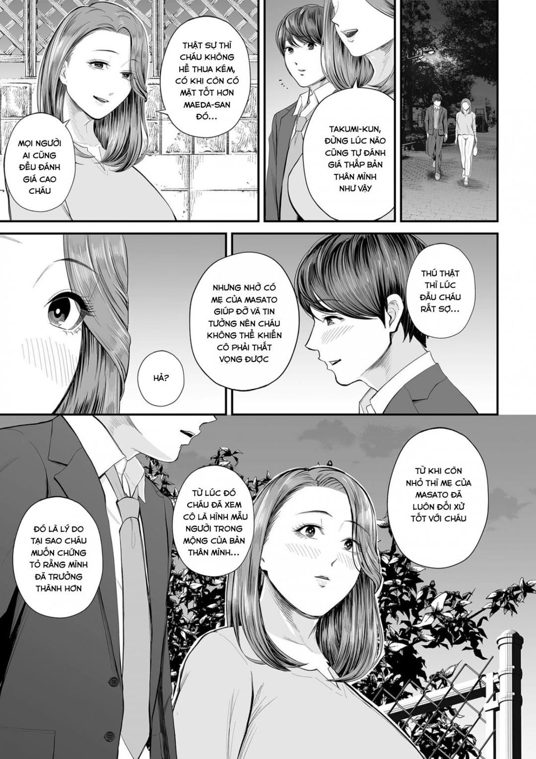 đọc truyện Eigyou Saki No Yuko-san Chương 1 ảnh 16 tại Thiên Thai Truyện