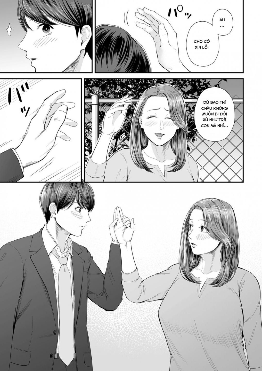 đọc truyện Eigyou Saki No Yuko-san Chương 1 ảnh 18 tại Thiên Thai Truyện