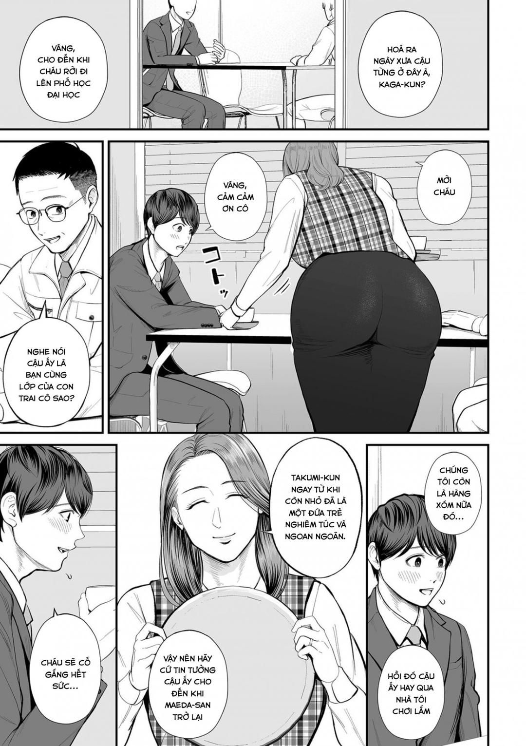 đọc truyện Eigyou Saki No Yuko-san Chương 1 ảnh 4 tại Thiên Thai Truyện