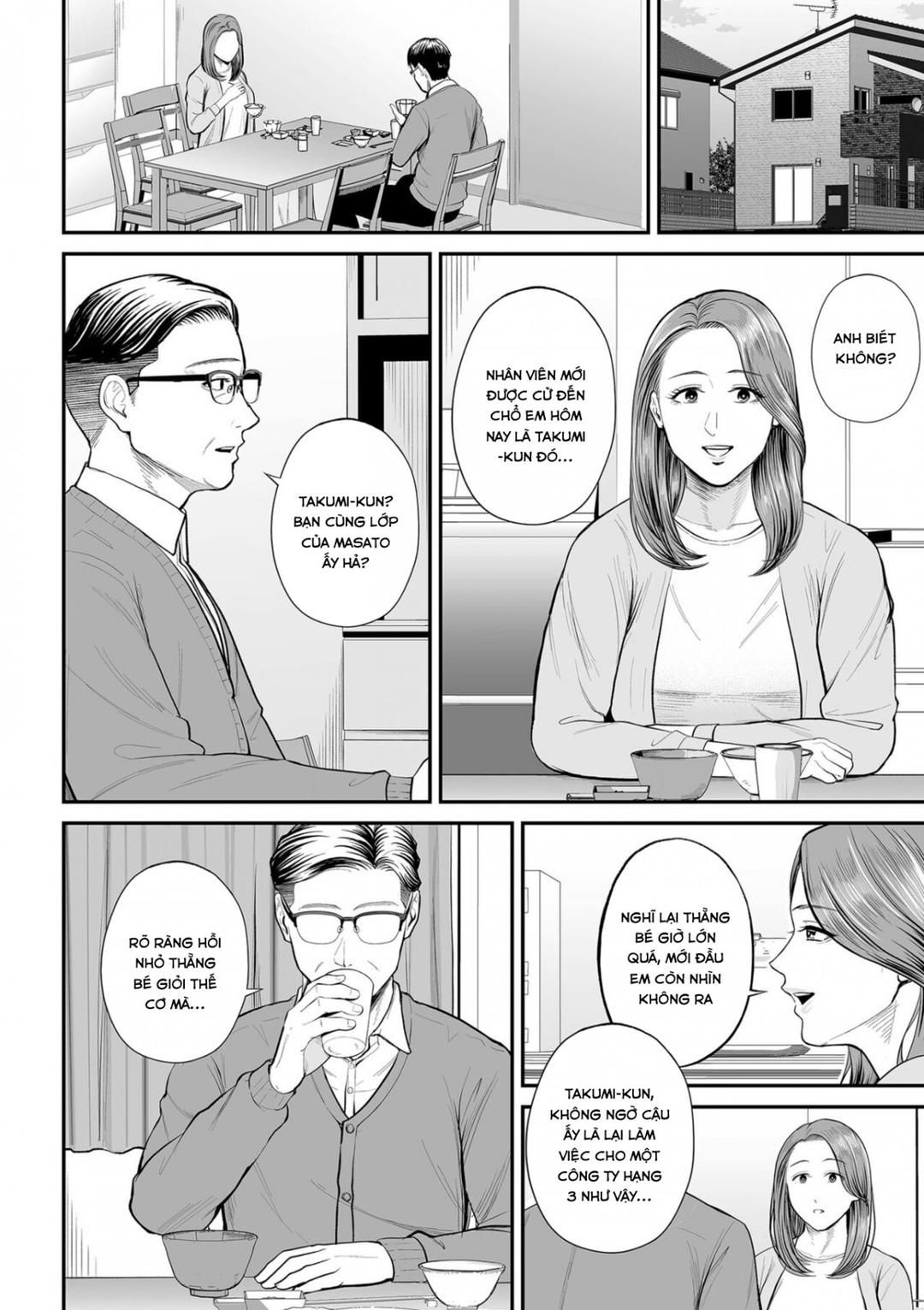 đọc truyện Eigyou Saki No Yuko-san Chương 1 ảnh 5 tại Thiên Thai Truyện