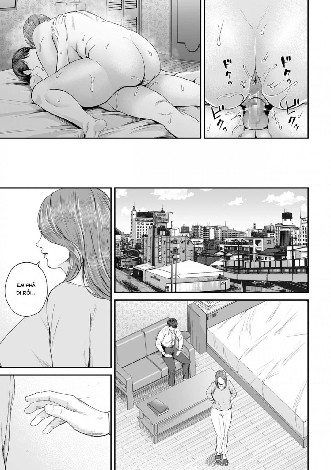 đọc truyện Eigyou Saki No Yuko-san Chương 1 ảnh 48 tại Thiên Thai Truyện