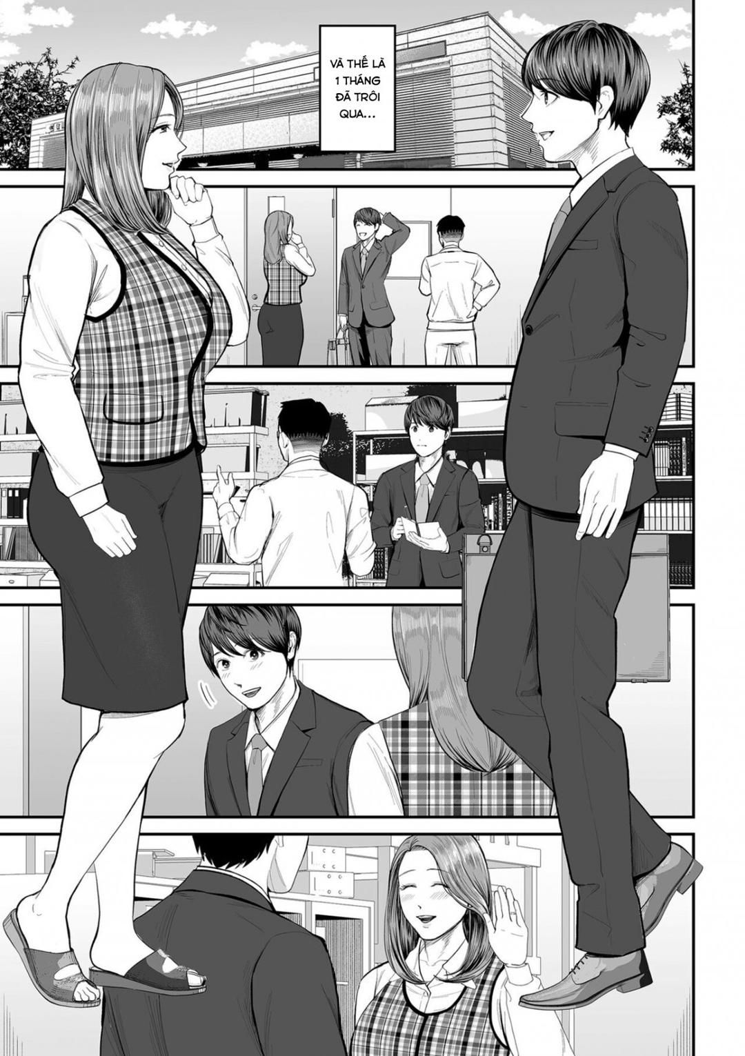 đọc truyện Eigyou Saki No Yuko-san Chương 1 ảnh 8 tại Thiên Thai Truyện