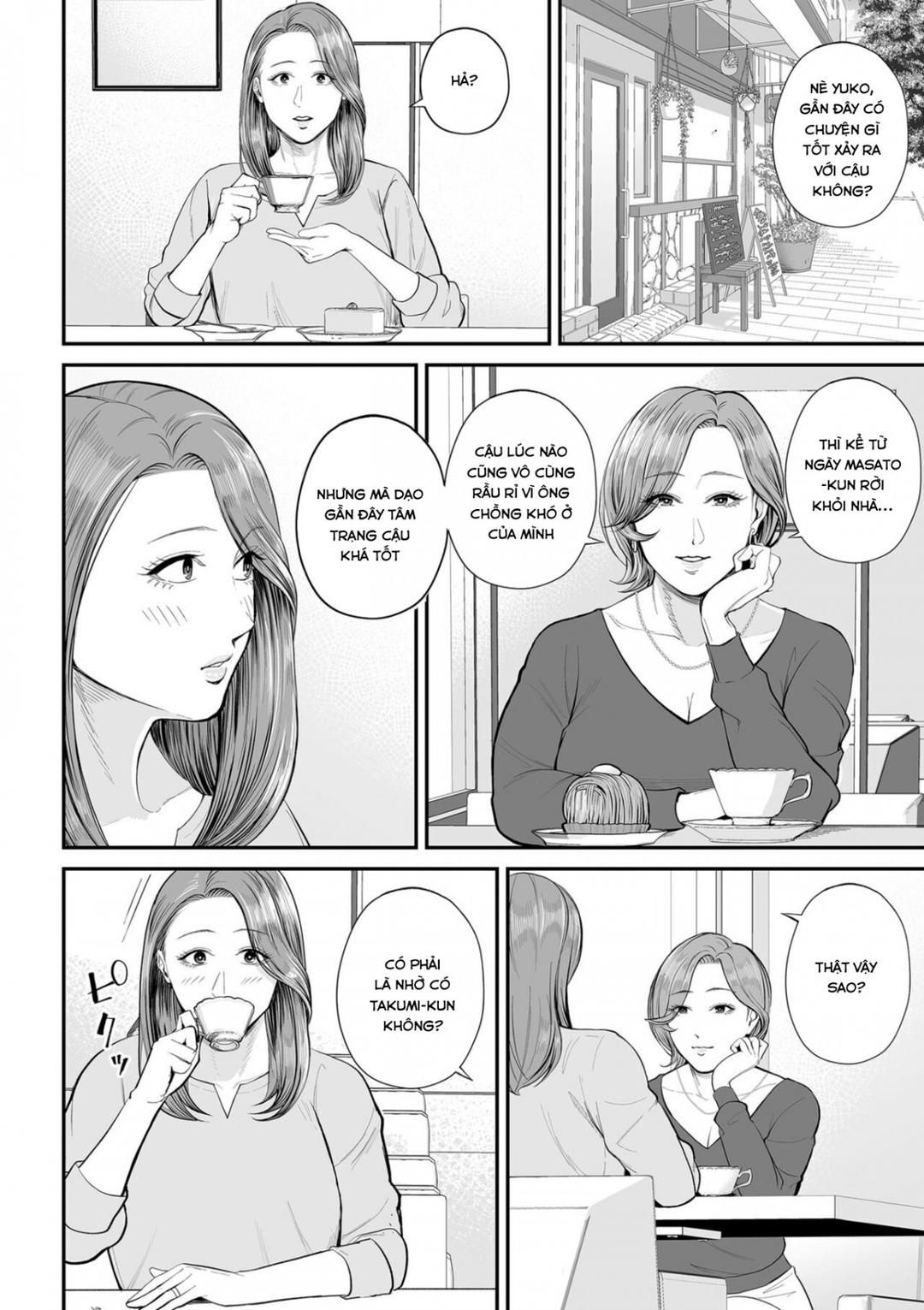 đọc truyện Eigyou Saki No Yuko-san Chương 1 ảnh 9 tại Thiên Thai Truyện