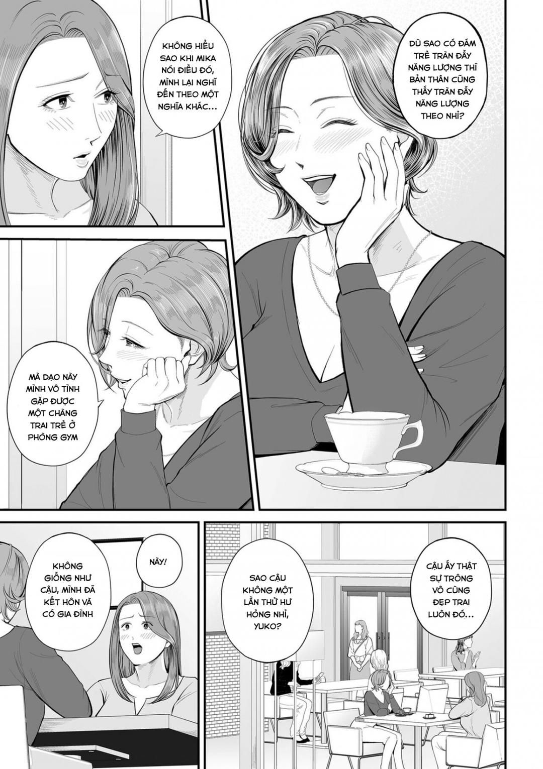 đọc truyện Eigyou Saki No Yuko-san Chương 1 ảnh 10 tại Thiên Thai Truyện