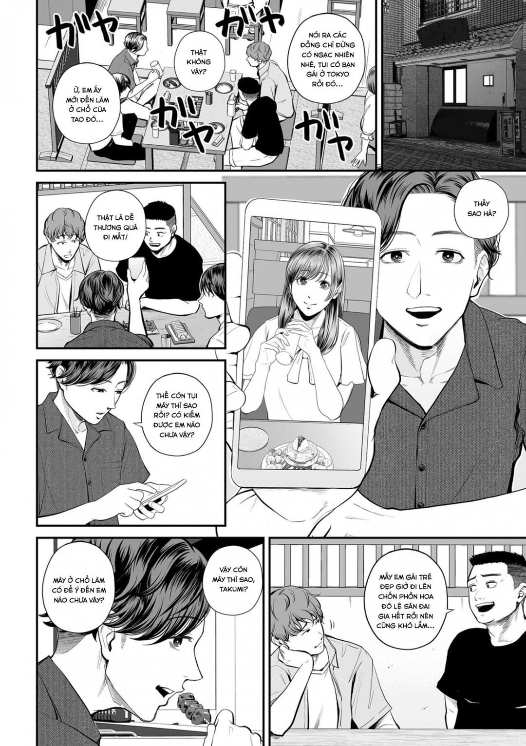 đọc truyện Eigyou Saki No Yuko-san Chương 2 ảnh 7 tại Thiên Thai Truyện