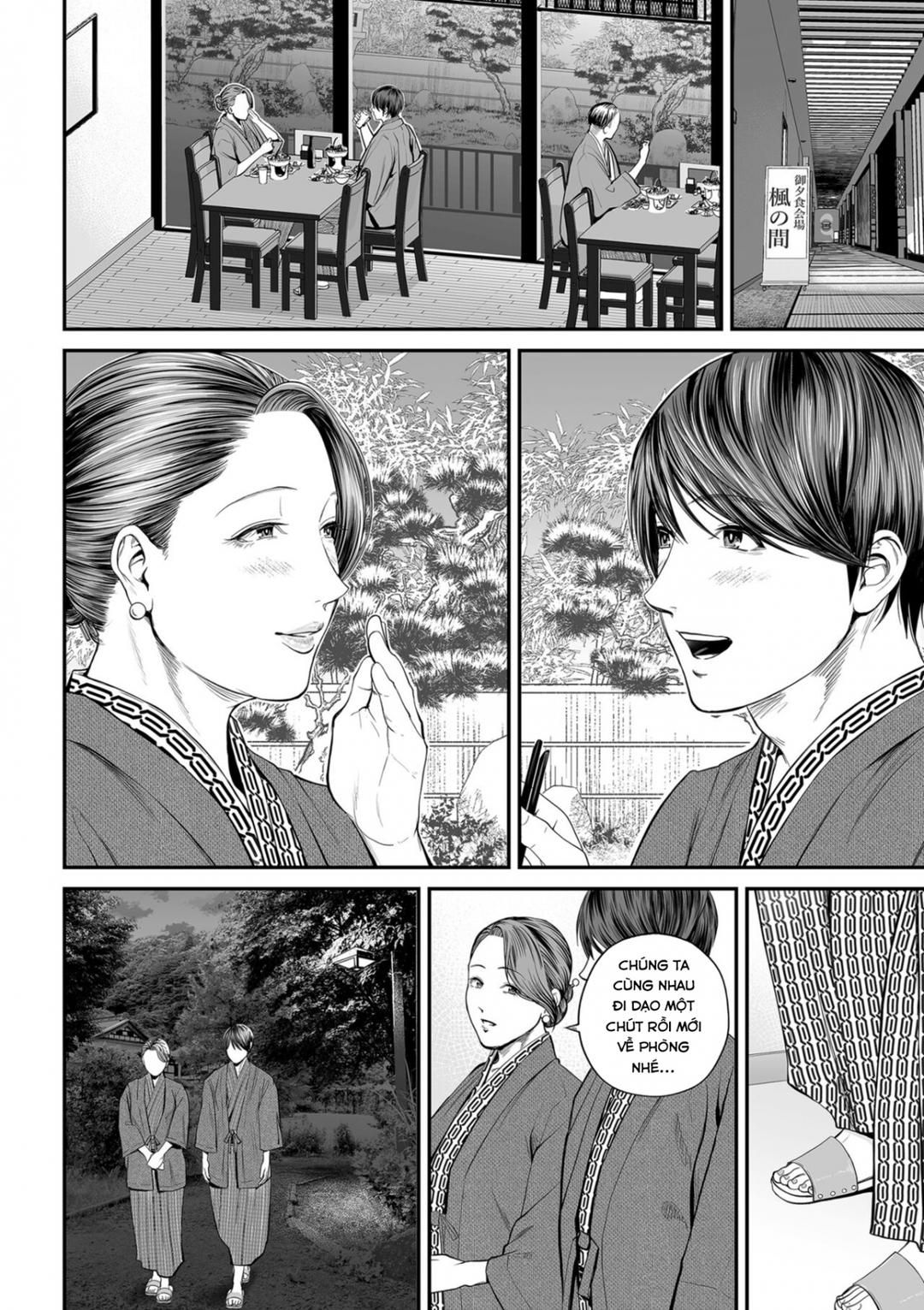 đọc truyện Eigyou Saki No Yuko-san Chương 3 ảnh 13 tại Thiên Thai Truyện