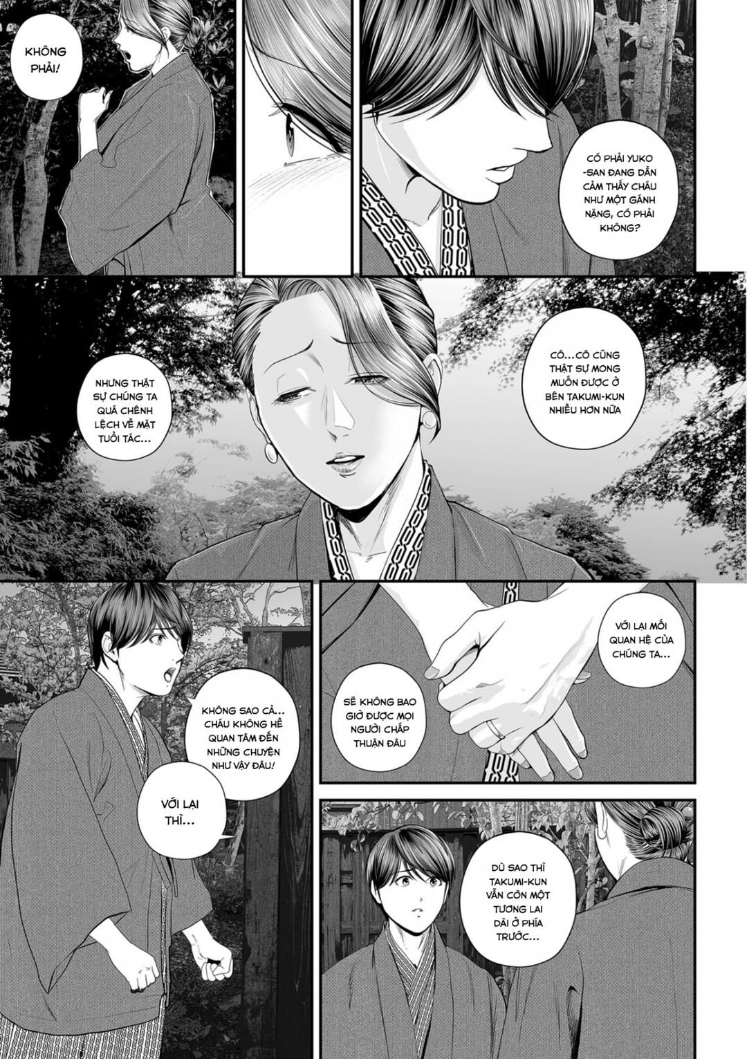 đọc truyện Eigyou Saki No Yuko-san Chương 3 ảnh 16 tại Thiên Thai Truyện