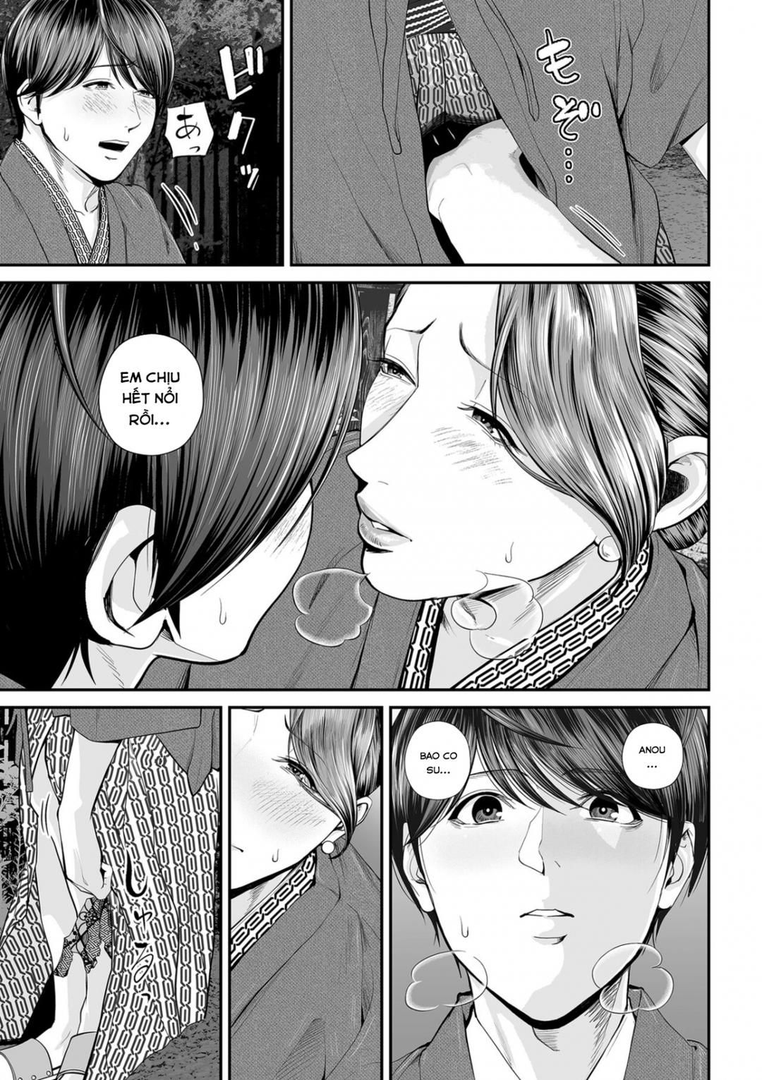 đọc truyện Eigyou Saki No Yuko-san Chương 3 ảnh 20 tại Thiên Thai Truyện