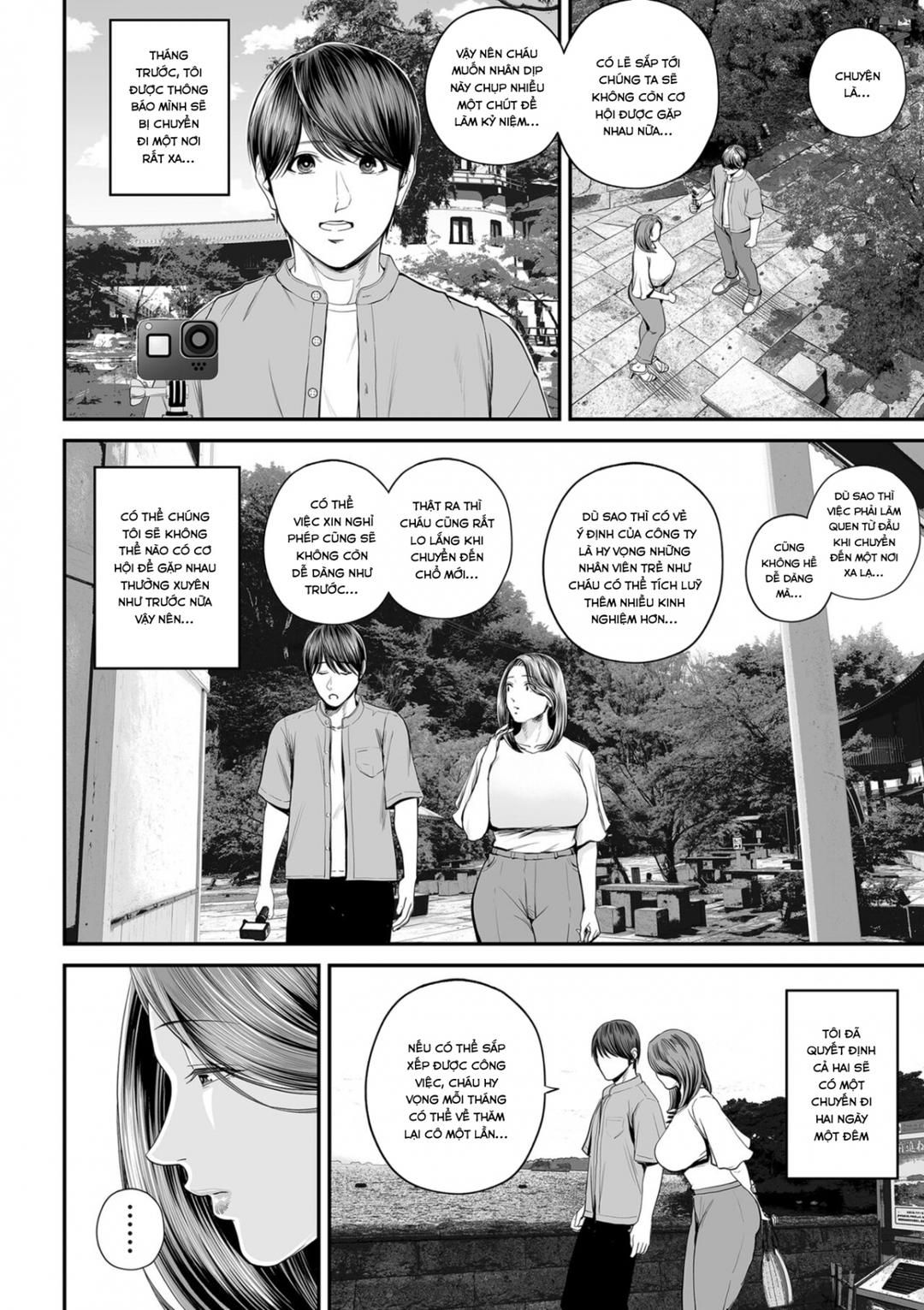 đọc truyện Eigyou Saki No Yuko-san Chương 3 ảnh 3 tại Thiên Thai Truyện