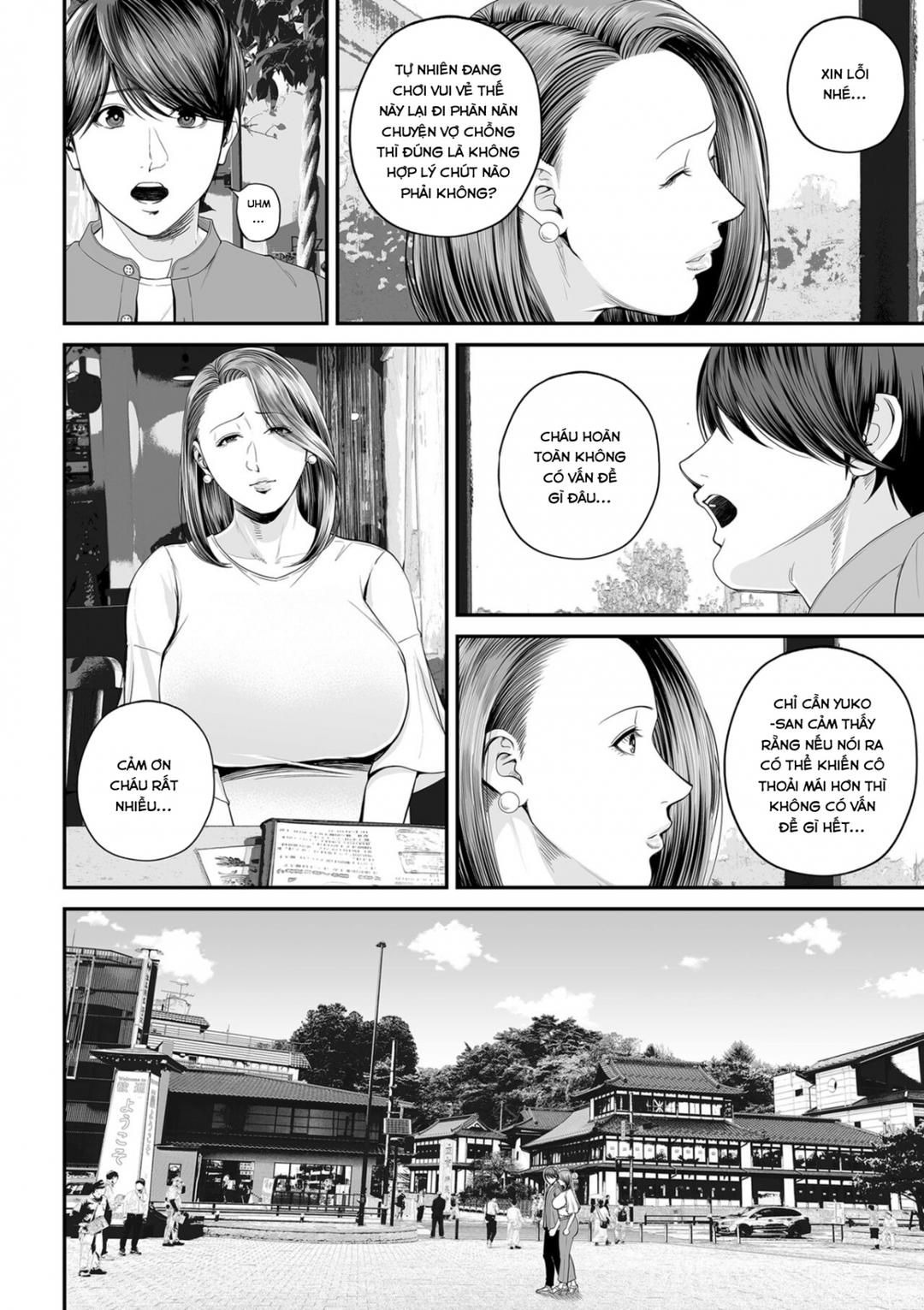 đọc truyện Eigyou Saki No Yuko-san Chương 3 ảnh 5 tại Thiên Thai Truyện
