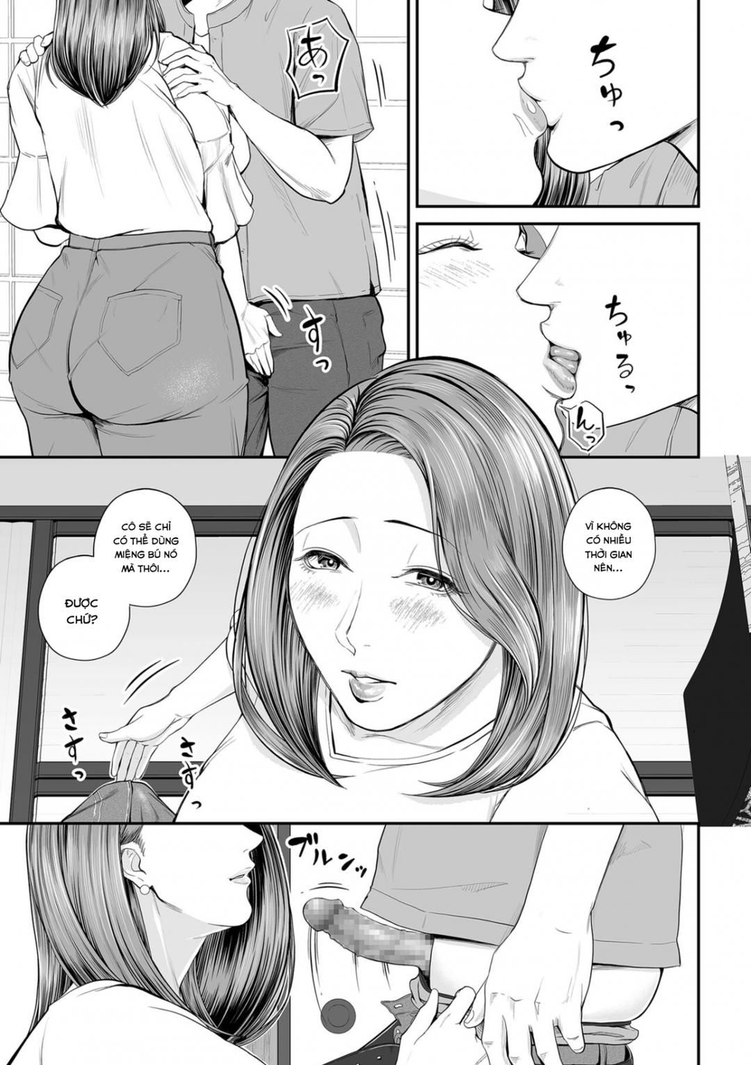đọc truyện Eigyou Saki No Yuko-san Chương 3 ảnh 8 tại Thiên Thai Truyện