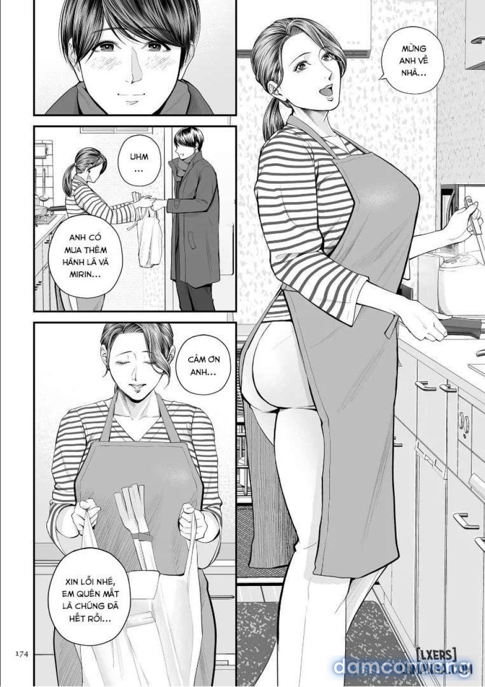 đọc truyện Eigyou Saki No Yuuko-san 4 Chương 4 ảnh 4 tại Thiên Thai Truyện