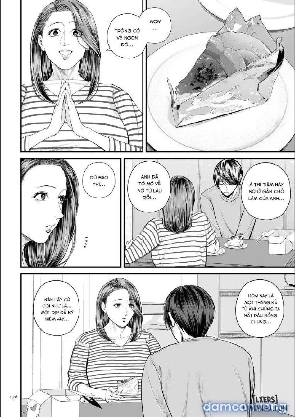 đọc truyện Eigyou Saki No Yuuko-san 4 Chương 4 ảnh 6 tại Thiên Thai Truyện