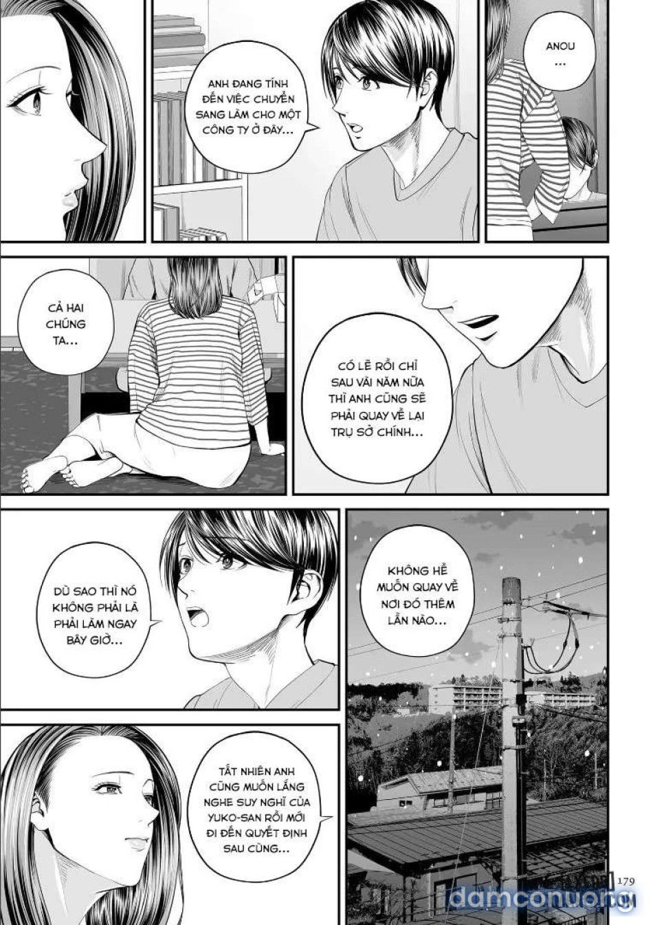 đọc truyện Eigyou Saki No Yuuko-san 4 Chương 4 ảnh 9 tại Thiên Thai Truyện