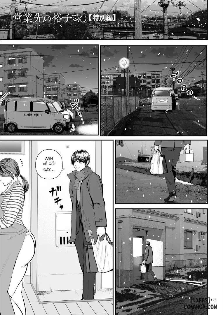 đọc truyện Eigyou Saki No Yuuko-san Chương 1 ảnh 3 tại Thiên Thai Truyện