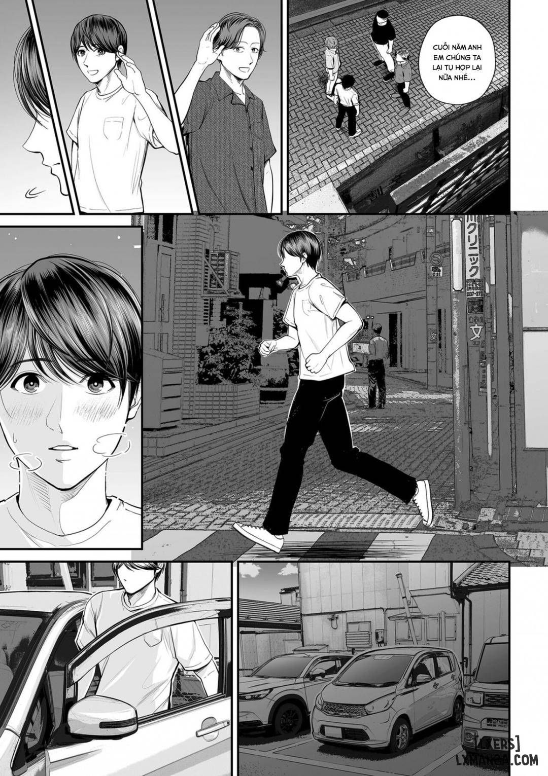 đọc truyện Eigyou Saki No Yuuko-san Chương 2 ảnh 10 tại Thiên Thai Truyện