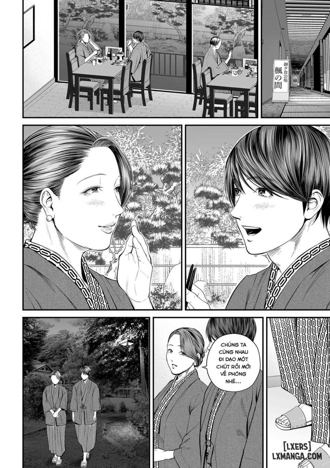 đọc truyện Eigyou Saki No Yuuko-san Chương 3 ảnh 14 tại Thiên Thai Truyện