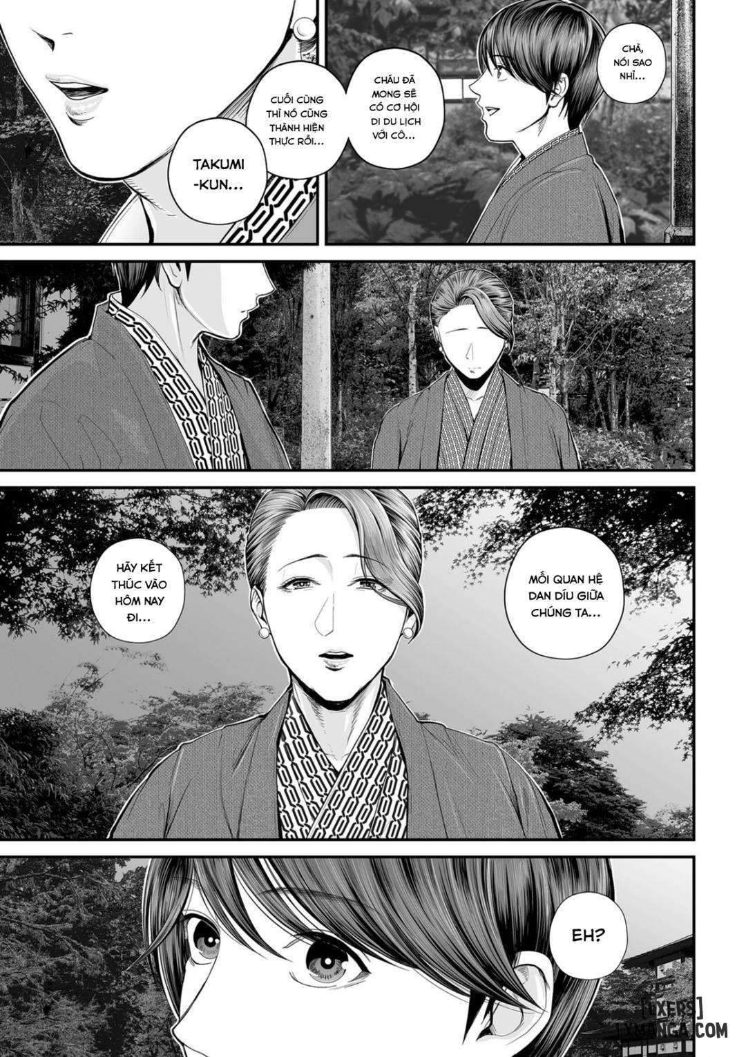 đọc truyện Eigyou Saki No Yuuko-san Chương 3 ảnh 15 tại Thiên Thai Truyện