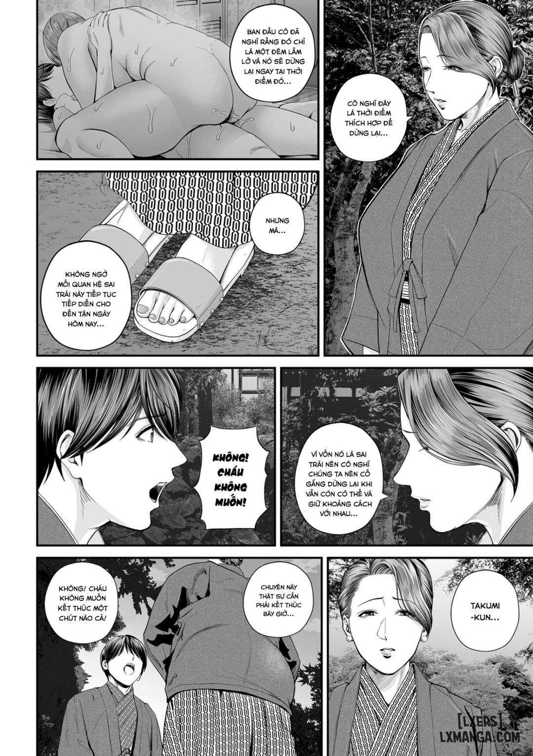 đọc truyện Eigyou Saki No Yuuko-san Chương 3 ảnh 16 tại Thiên Thai Truyện