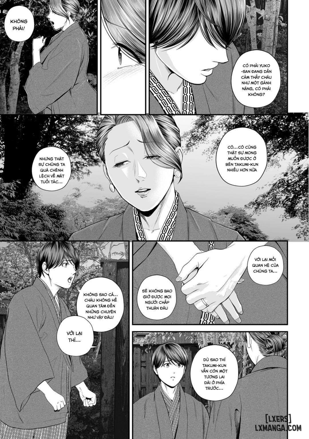 đọc truyện Eigyou Saki No Yuuko-san Chương 3 ảnh 17 tại Thiên Thai Truyện