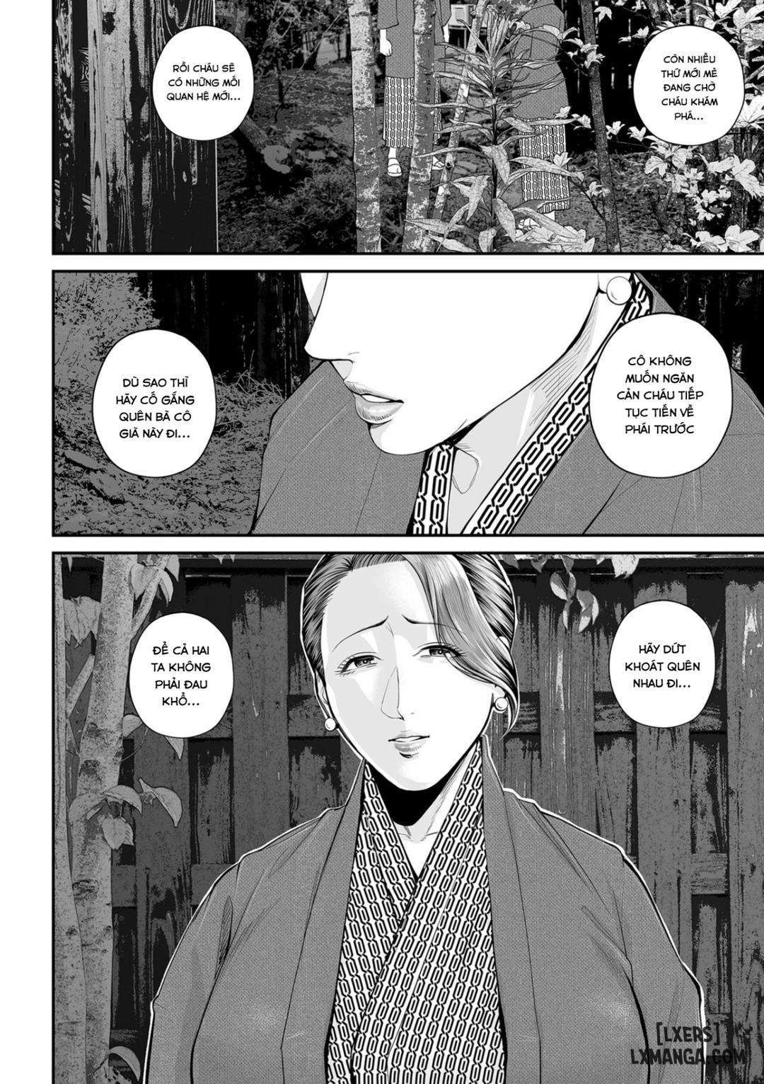 đọc truyện Eigyou Saki No Yuuko-san Chương 3 ảnh 18 tại Thiên Thai Truyện