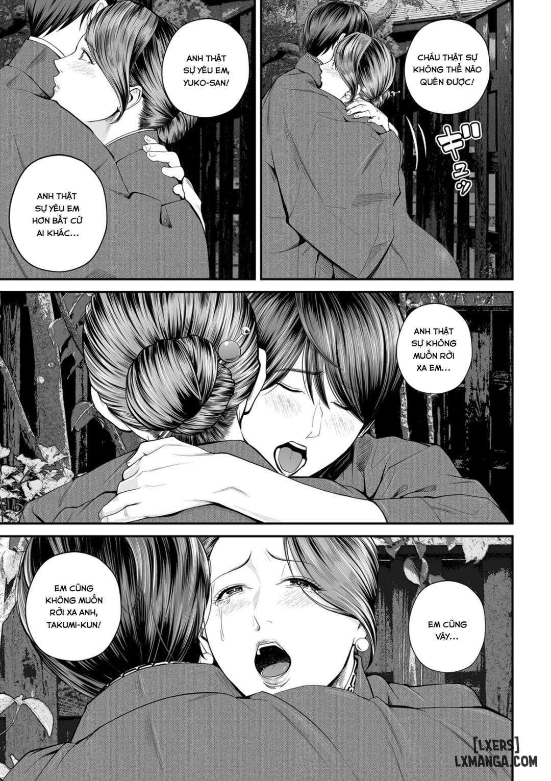 đọc truyện Eigyou Saki No Yuuko-san Chương 3 ảnh 19 tại Thiên Thai Truyện