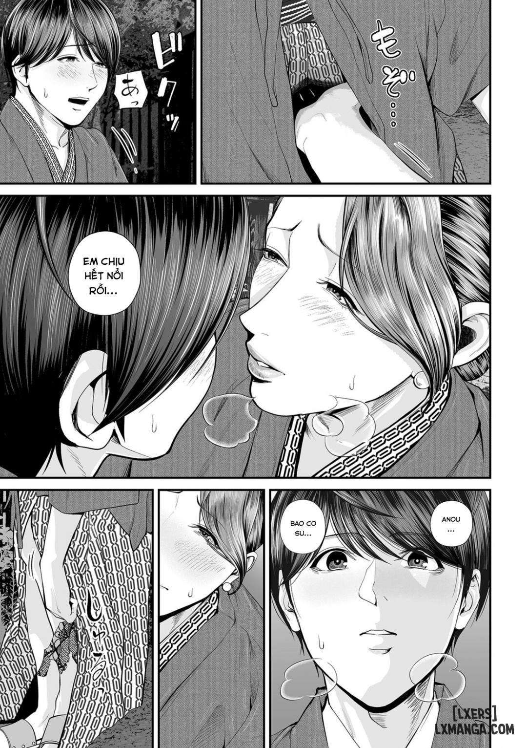 đọc truyện Eigyou Saki No Yuuko-san Chương 3 ảnh 21 tại Thiên Thai Truyện