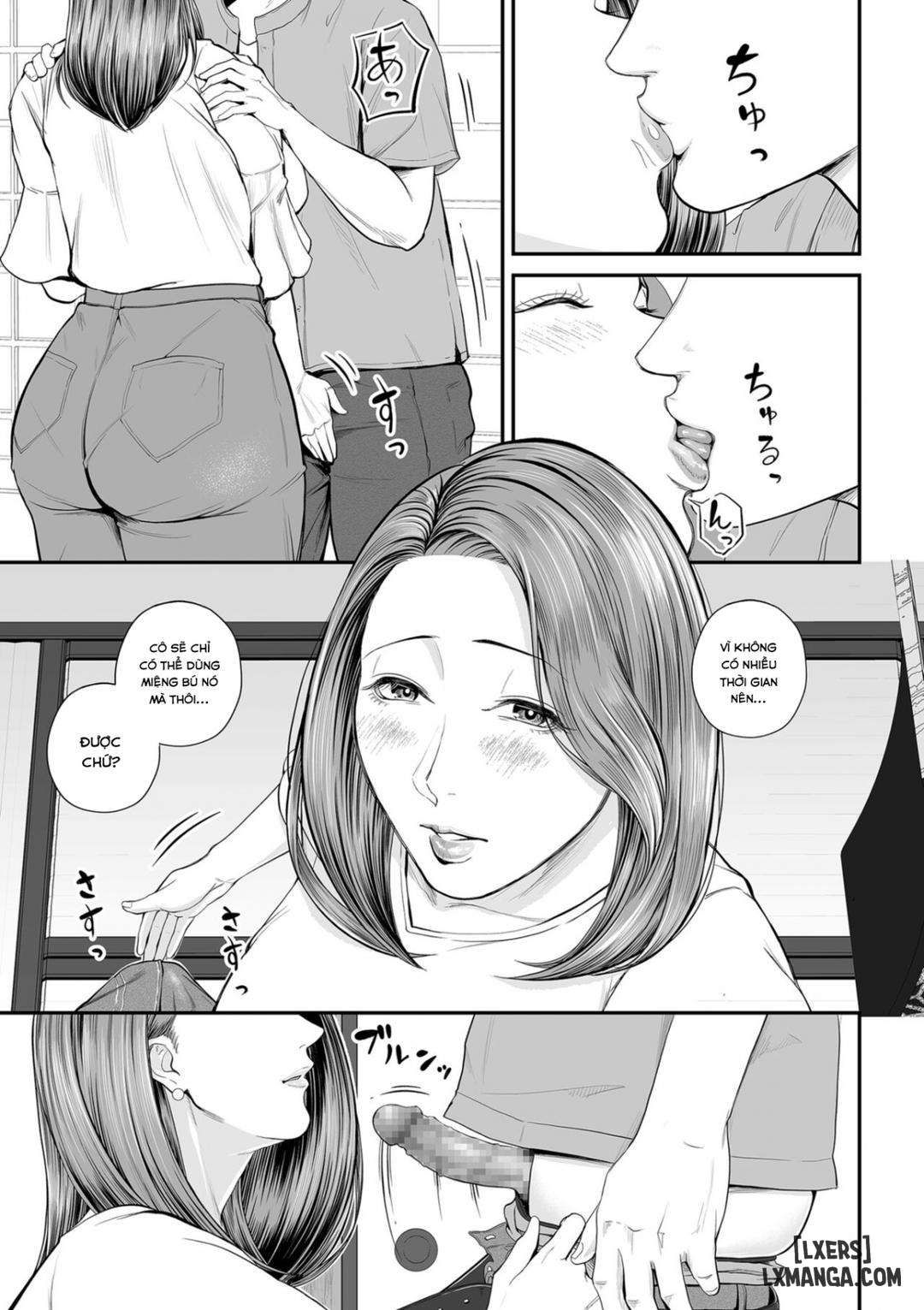 đọc truyện Eigyou Saki No Yuuko-san Chương 3 ảnh 9 tại Thiên Thai Truyện