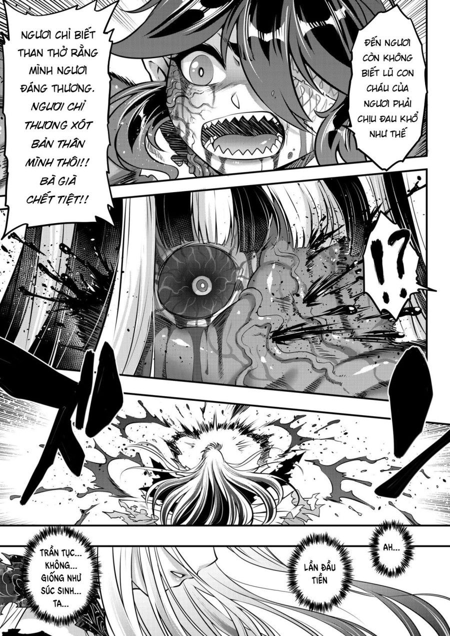 Eisei No Kagami Chương 1 page 11 - Giả Dược