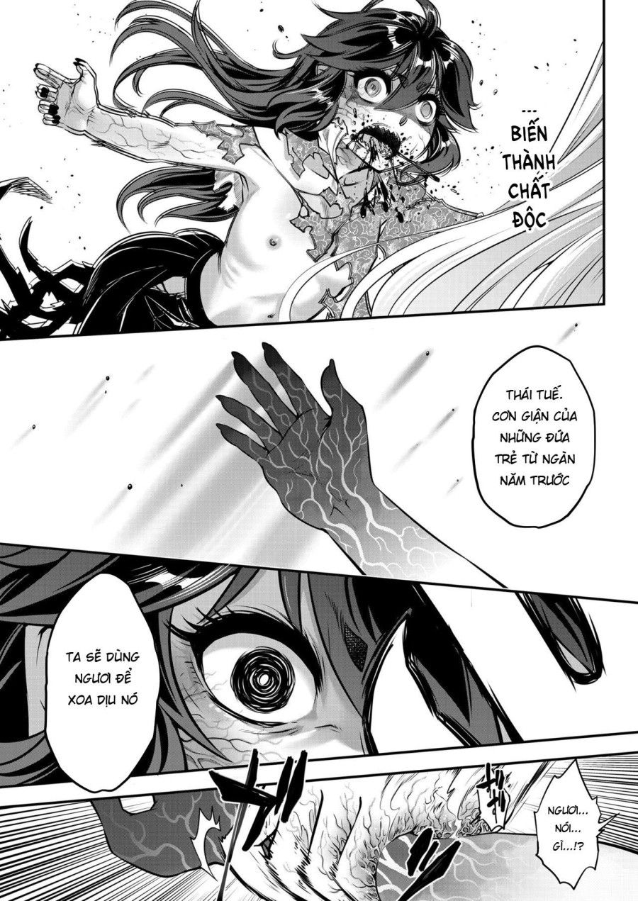 Eisei No Kagami Chương 1 page 19 - Giả Dược