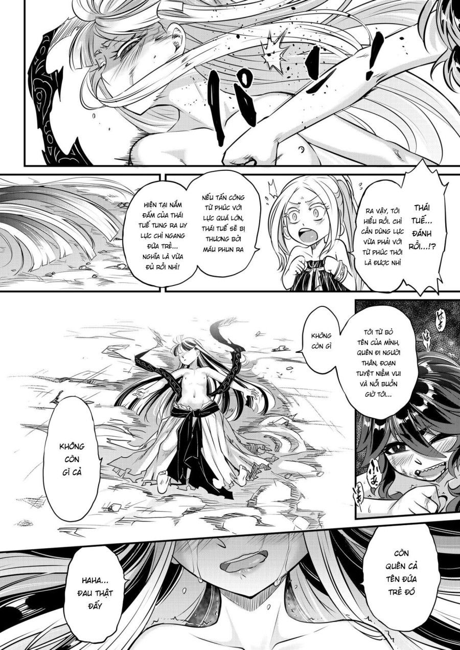 Eisei No Kagami Chương 1 page 24 - Giả Dược