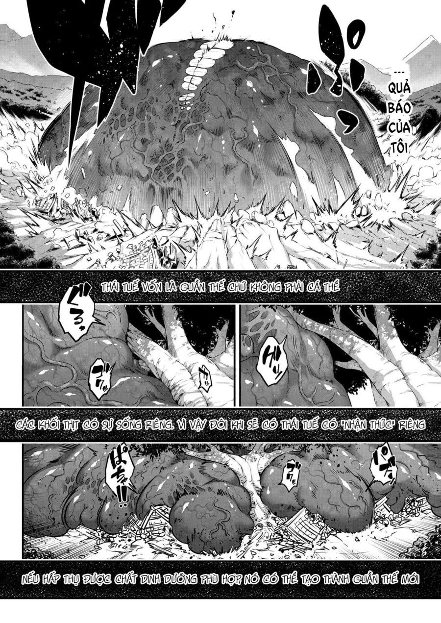 Eisei No Kagami Chương 1 page 28 - Giả Dược