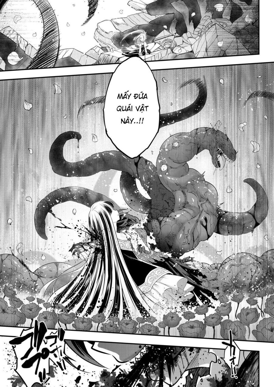 Eisei No Kagami Chương 1 page 5 - Giả Dược