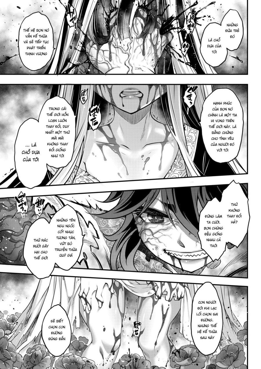 Eisei No Kagami Chương 1 page 9 - Giả Dược