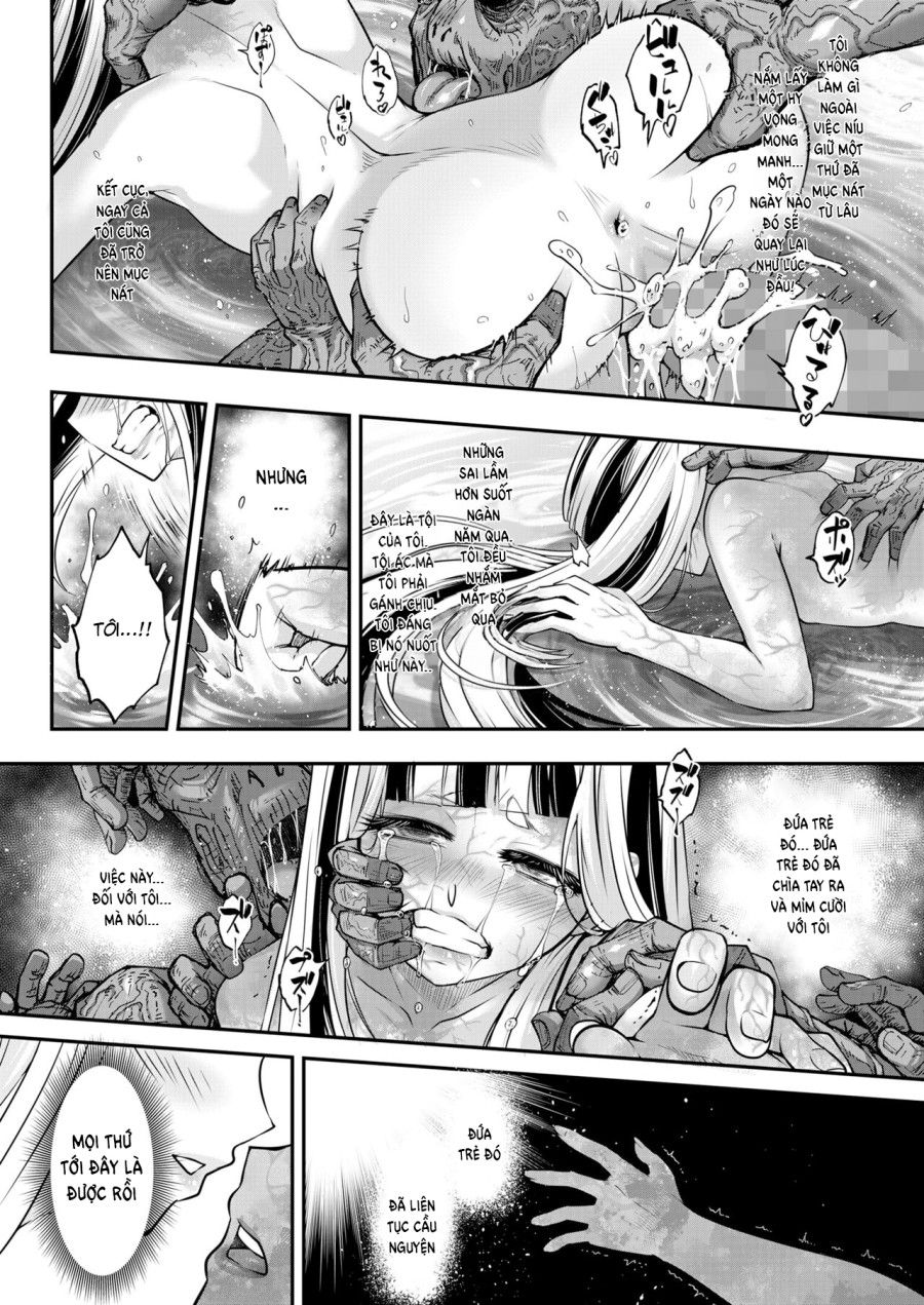 Eisei No Kagami Chương 3 page 20 - Giả Dược