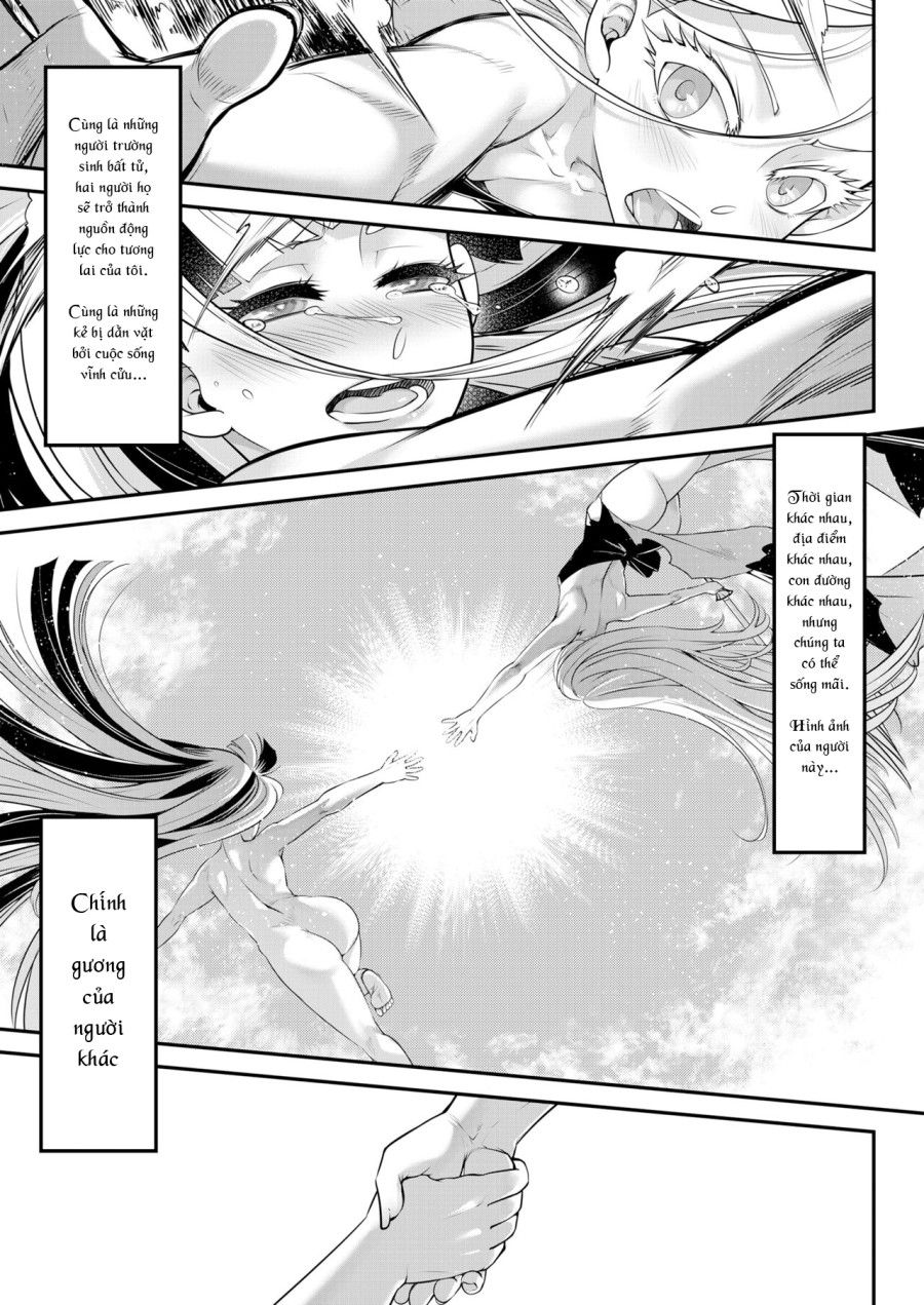 Eisei No Kagami Chương 3 page 25 - Giả Dược