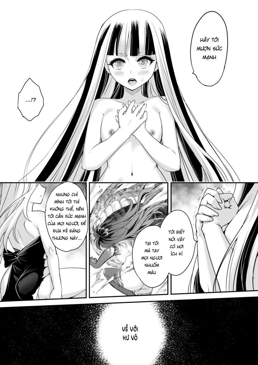Eisei No Kagami Chương 3 page 27 - Giả Dược