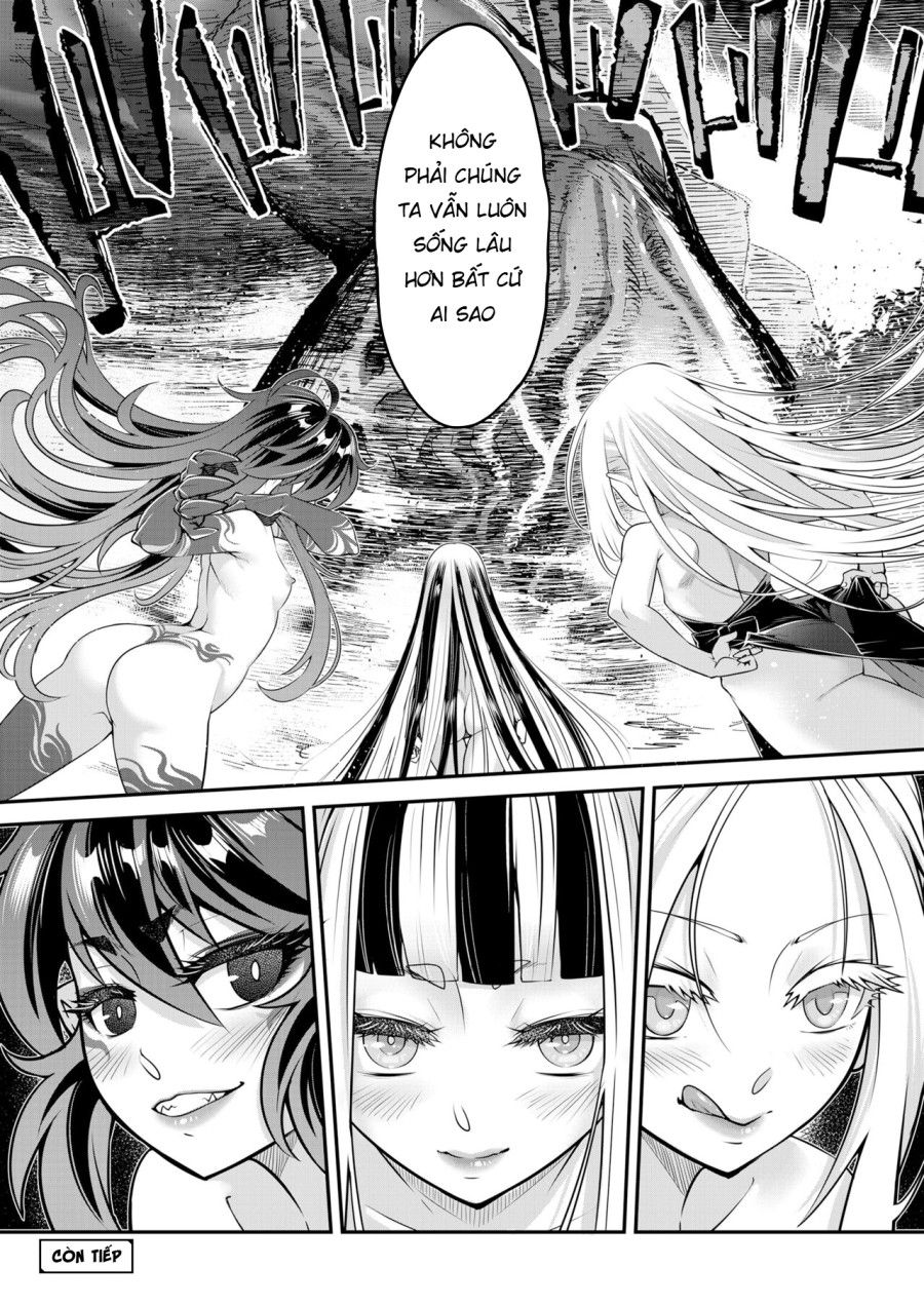Eisei No Kagami Chương 3 page 30 - Giả Dược