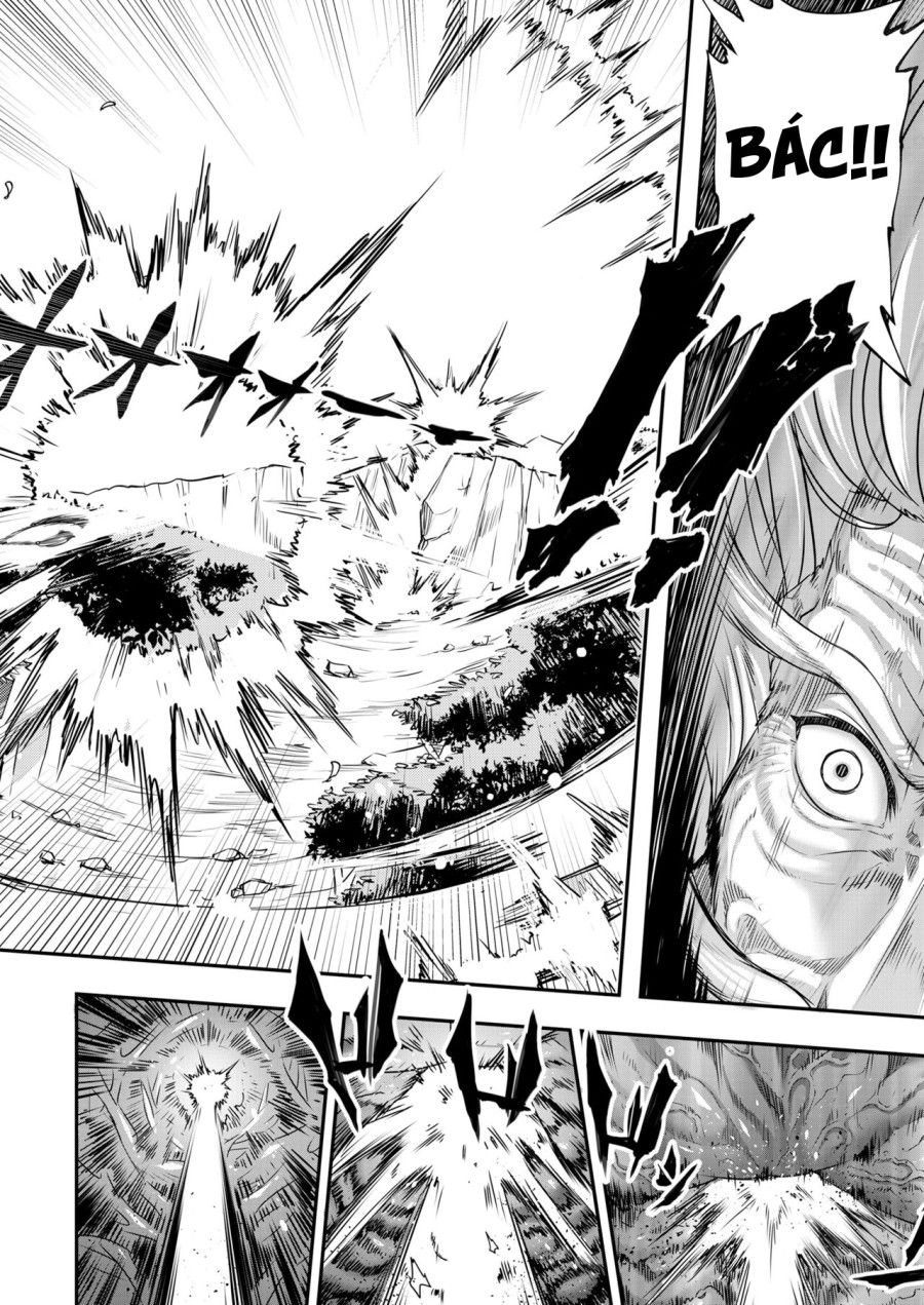 Eisei No Kagami Chương 3 page 4 - Giả Dược