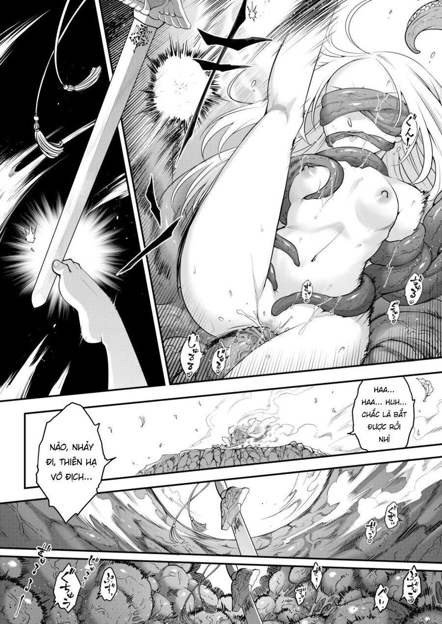 Eisei No Kagami Chương 3 page 6 - Giả Dược
