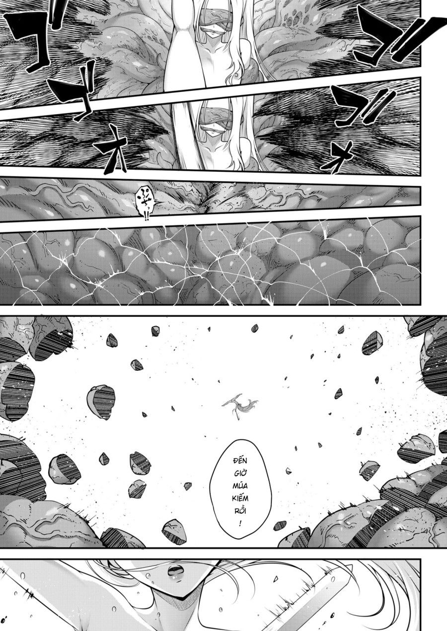 Eisei No Kagami Chương 3 page 7 - Giả Dược