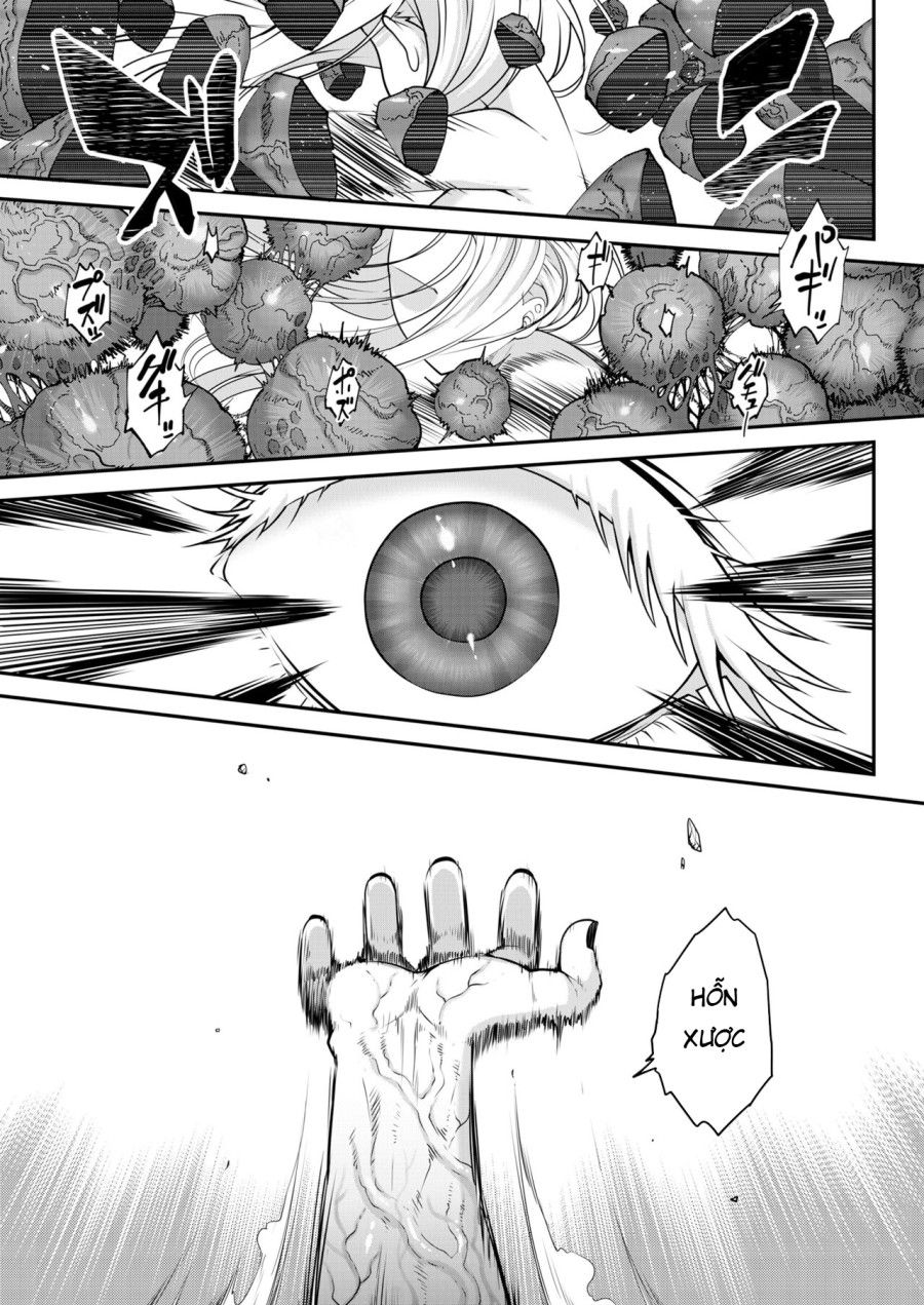 Eisei No Kagami Chương 3 page 9 - Giả Dược