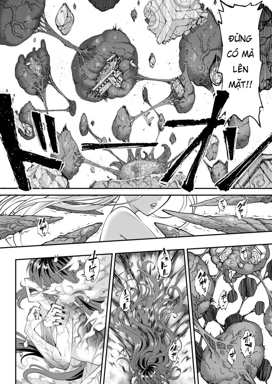 Eisei No Kagami Chương 3 page 10 - Giả Dược