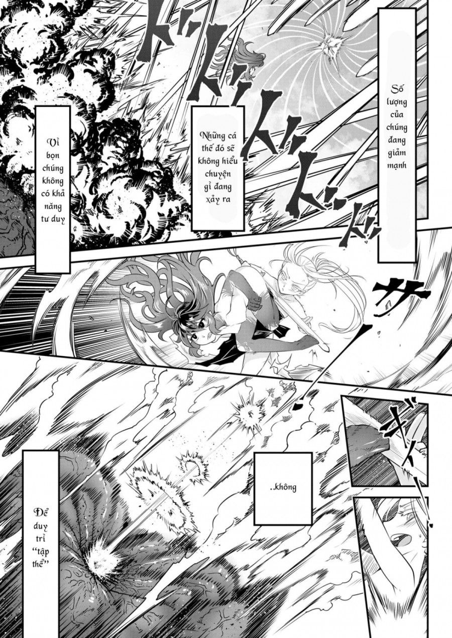Eisei No Tsumi Chương 1 page 11 - Giả Dược
