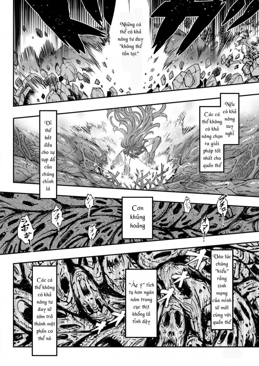 Eisei No Tsumi Chương 1 page 12 - Giả Dược
