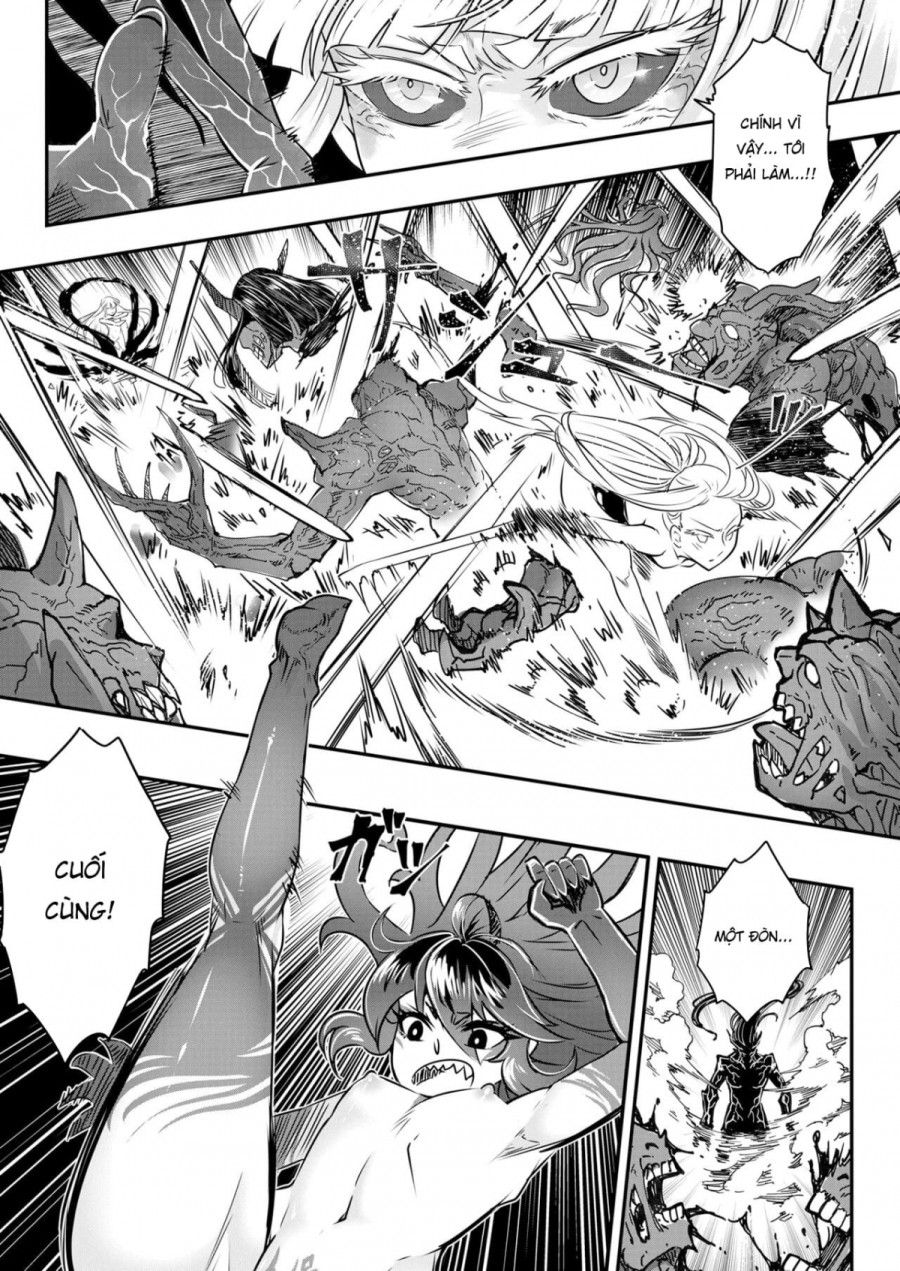 Eisei No Tsumi Chương 1 page 15 - Giả Dược